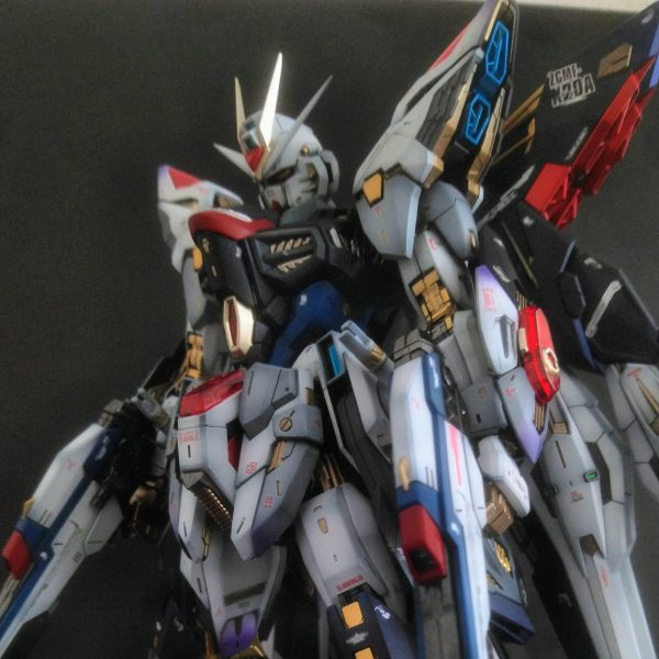 MGEXストライクフリーダム