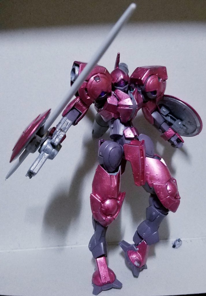 ハインドリー(リーダー機塗装)–2枚目/制作者：@maakonamakemon