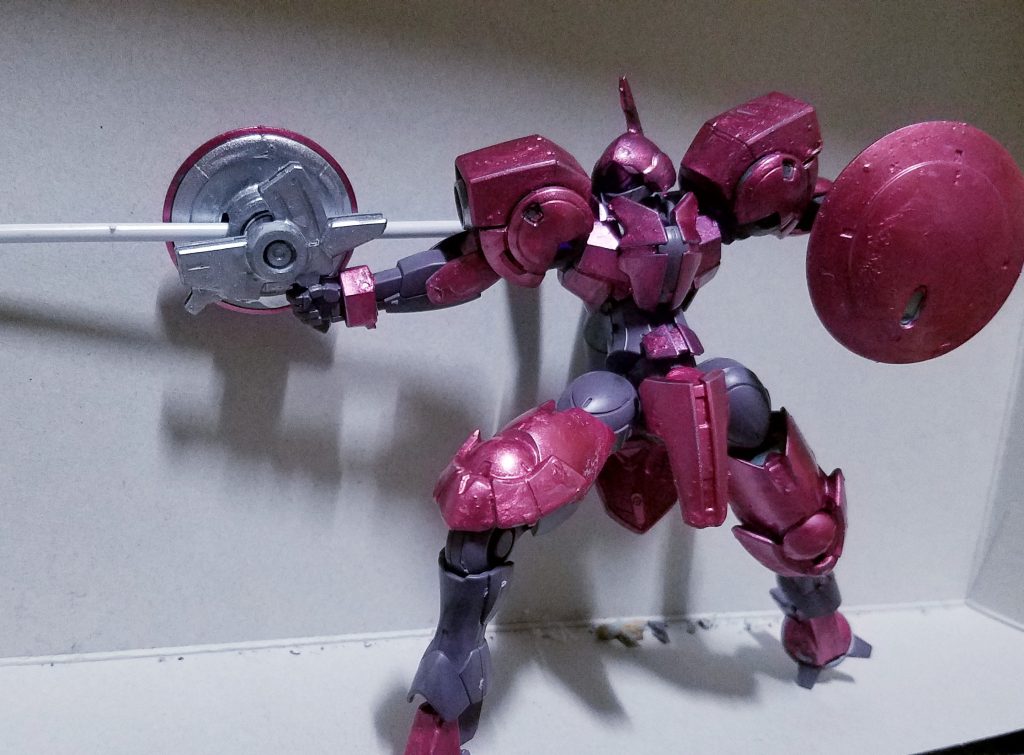 ハインドリー(リーダー機塗装)–3枚目/制作者：@maakonamakemon