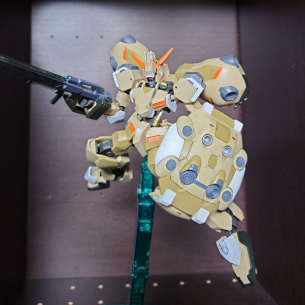 HGガンダムグシオンリベイク