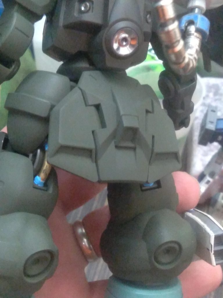 MD-009 Dilanza Nur (update)–2枚目/制作者：GunplaGuy