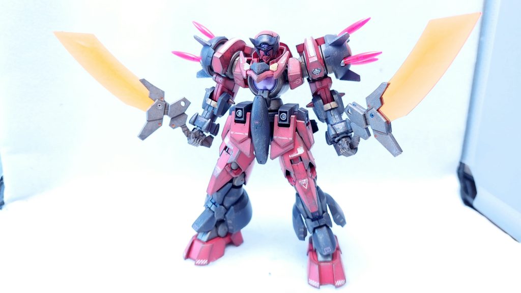 オーガ刃-X–4枚目/制作者：闇鍋はにわ