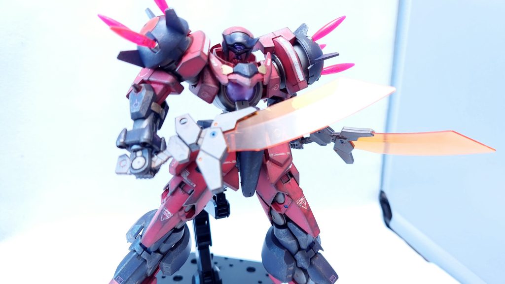 オーガ刃-X–9枚目/制作者：闇鍋はにわ