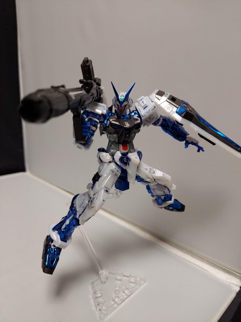 バズーカもついております(*´∇｀*)