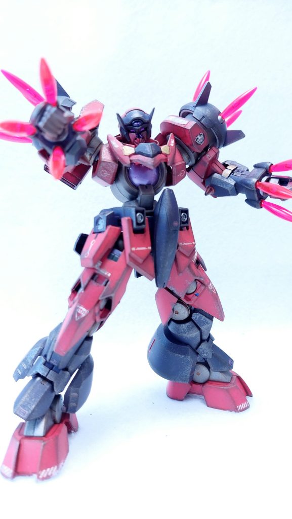 オーガ刃-X–8枚目/制作者：闇鍋はにわ