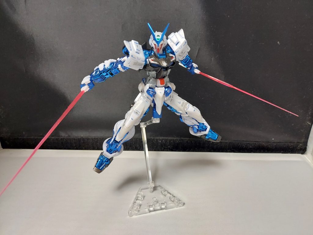 ビームサーベルで✨