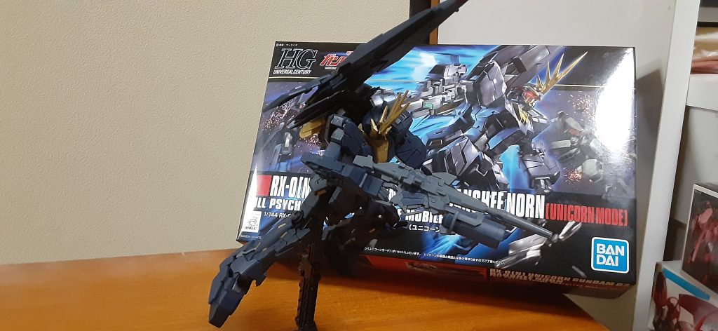 バンシィノルン ユニコーンモード–3枚目/制作者:masatoshi