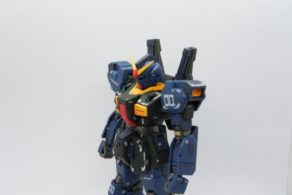 RG RX-178 ガンダムMk-Ⅱ ティターンズ