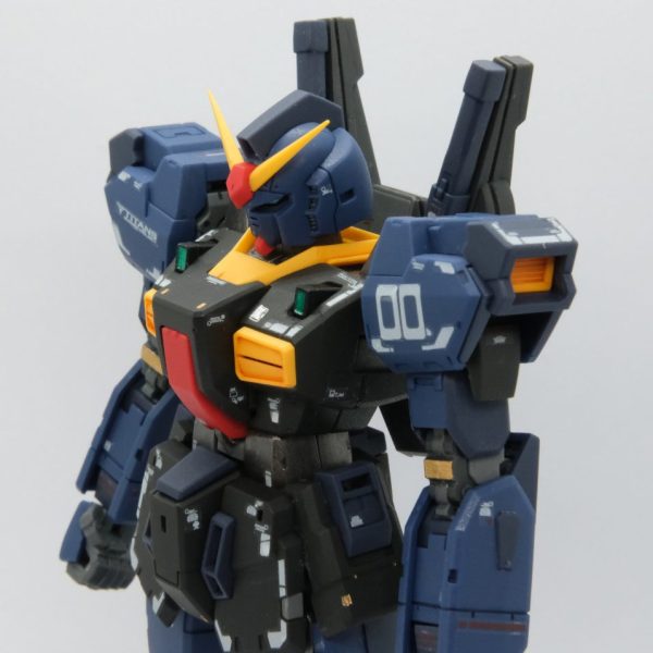 RG RX-178 ガンダムMk-Ⅱ ティターンズ