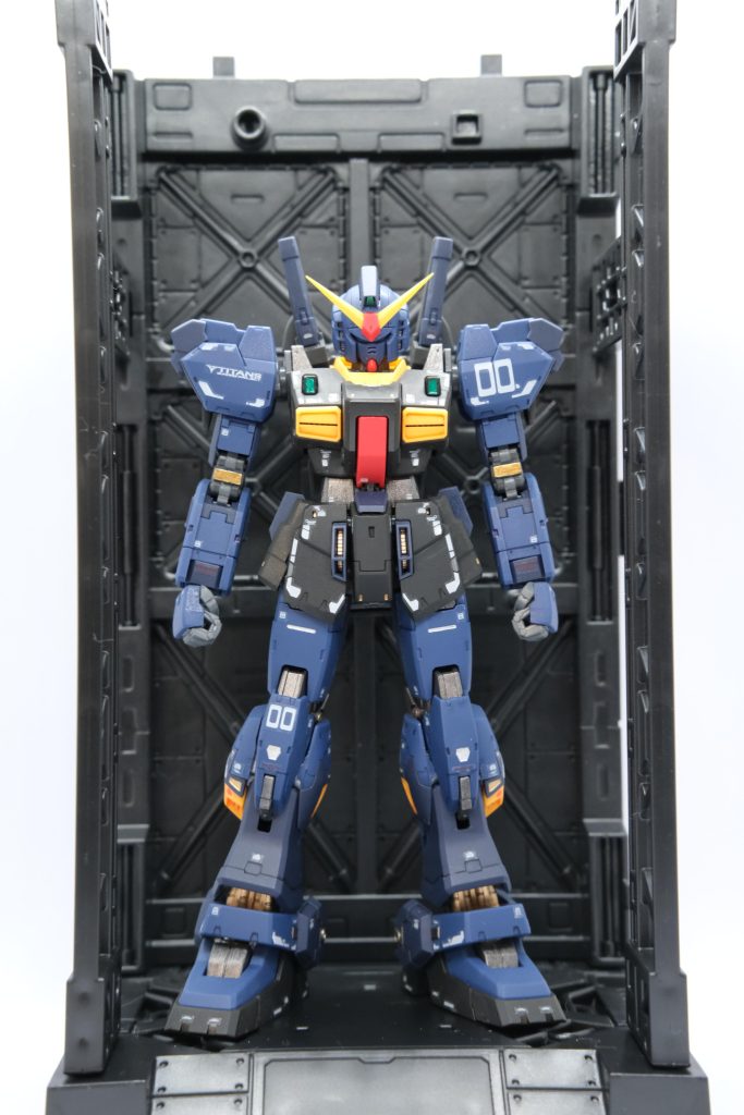 セリアの連結ディスプレイベースが買えたので写真追加