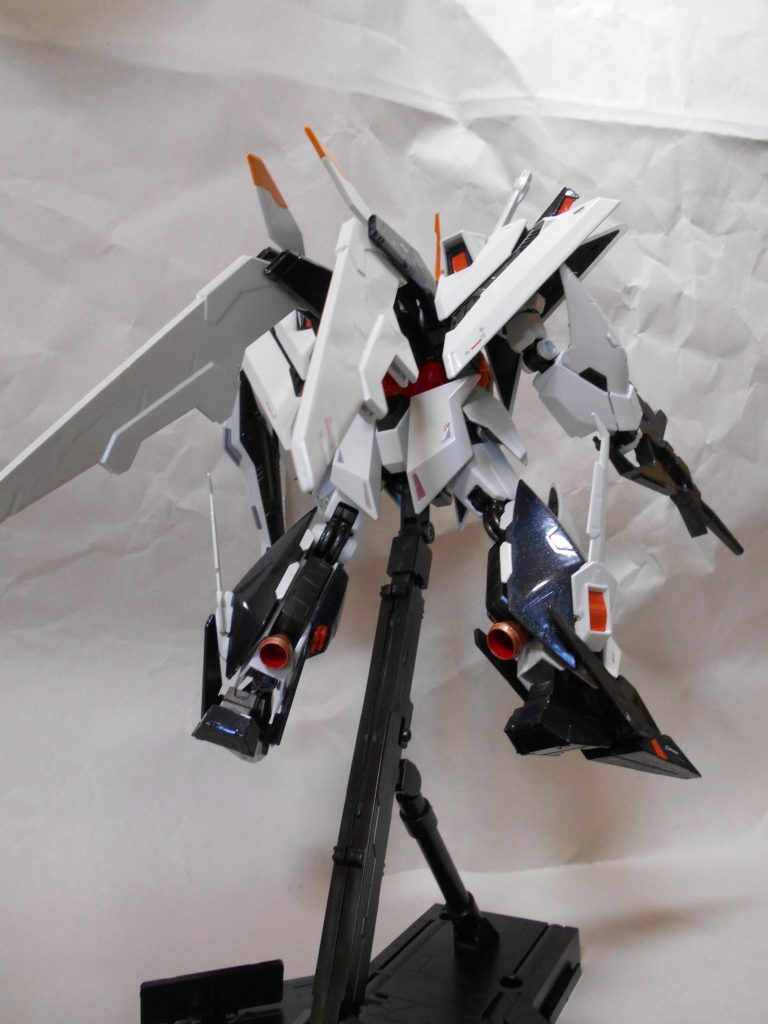 HGUC　クスィーガンダム–5枚目/制作者：ヴァーチェ