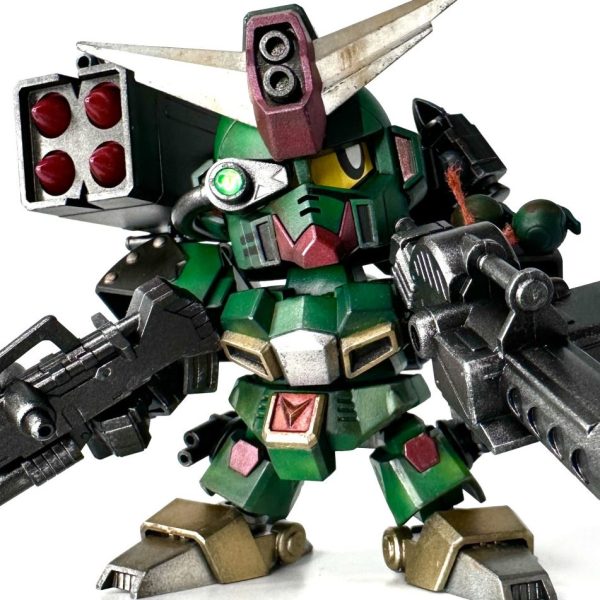 LGBB コマンドガンダム ver.ソルジャー