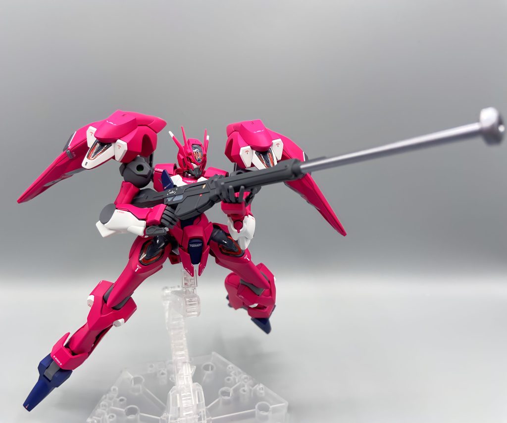 HG ガンダムファラクト–5枚目/制作者：MGr