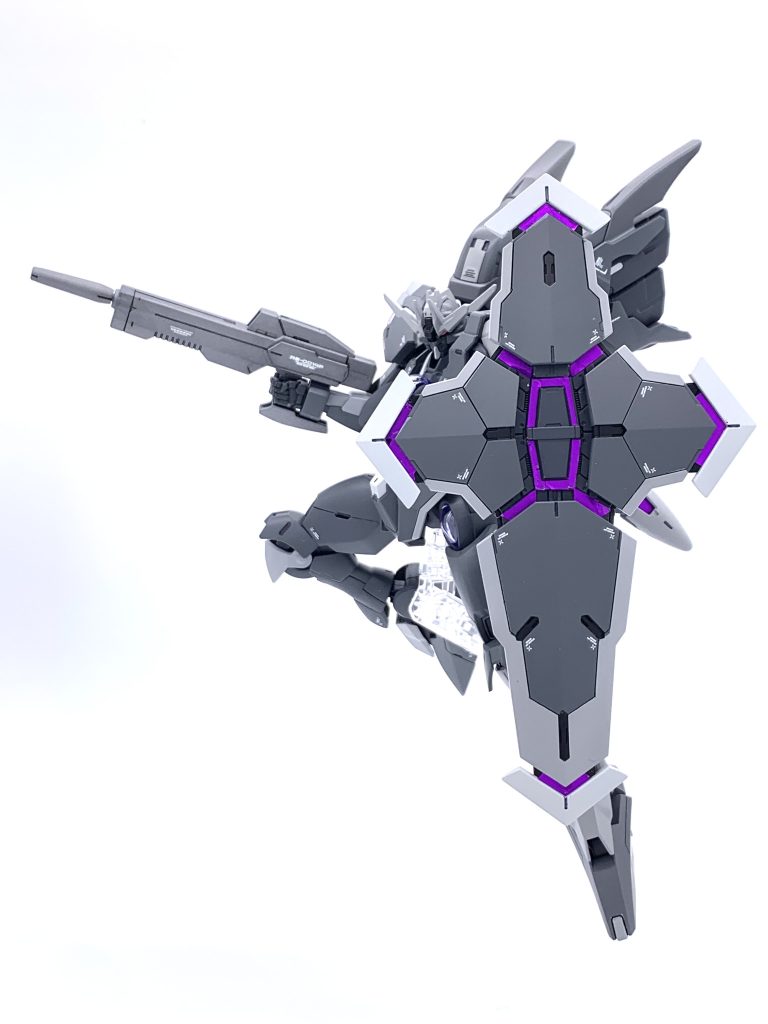 ベギルガンダム–7枚目/制作者:プリン