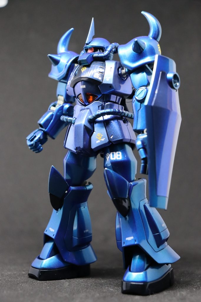 HGUC 144/1 グフ–2枚目/制作者：Libra1022