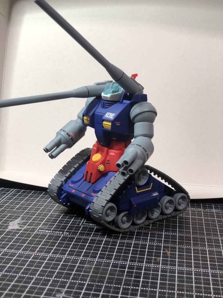 ウェザリング前②