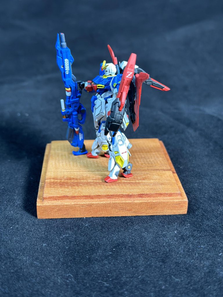 アーティファクト　Zガンダム–5枚目/制作者：ふーじー