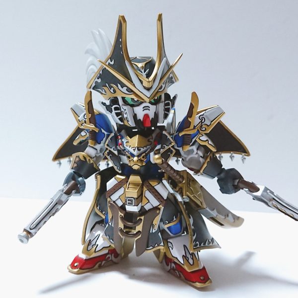 ベンジャミンV2ガンダム