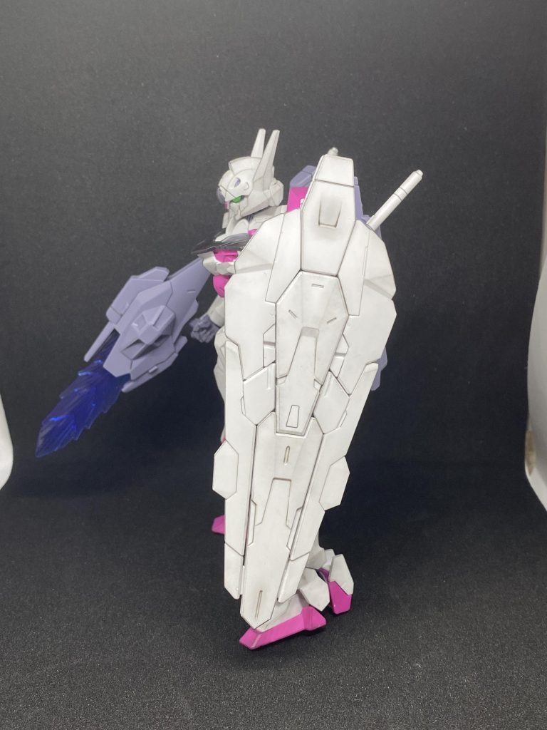 ガンダム・ルブリス–4枚目/制作者：hs7