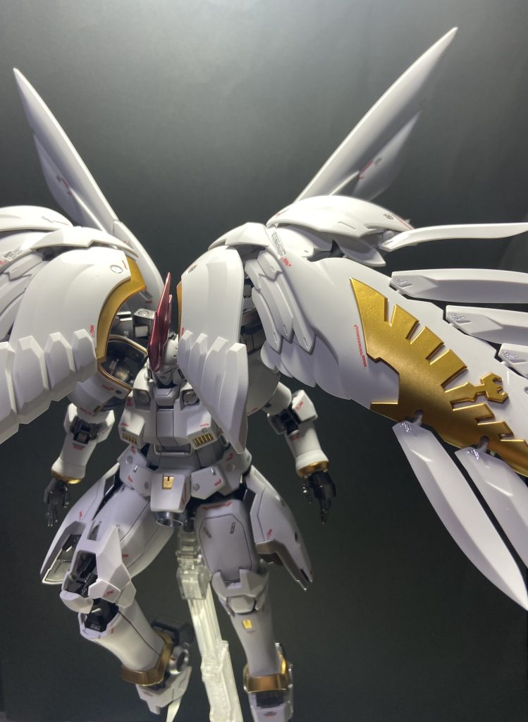 #7 トールギスF EW–3枚目/制作者:ModelerT