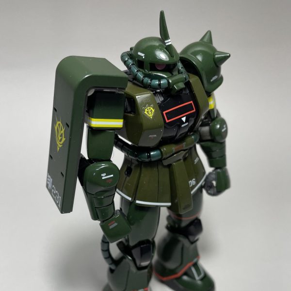 21st CENTURY REAL TYPE Ver. ZAKUⅡ（MS-06）