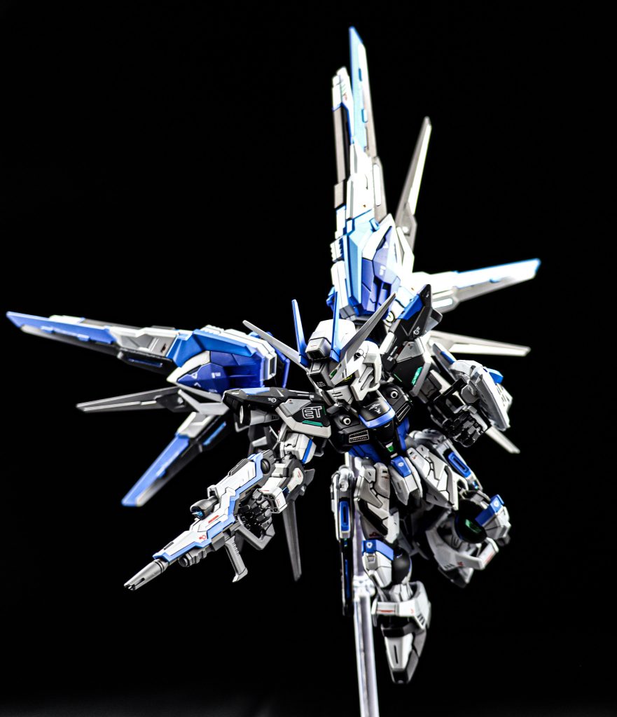 MGSD フリーダムガンダム–5枚目/制作者：うに