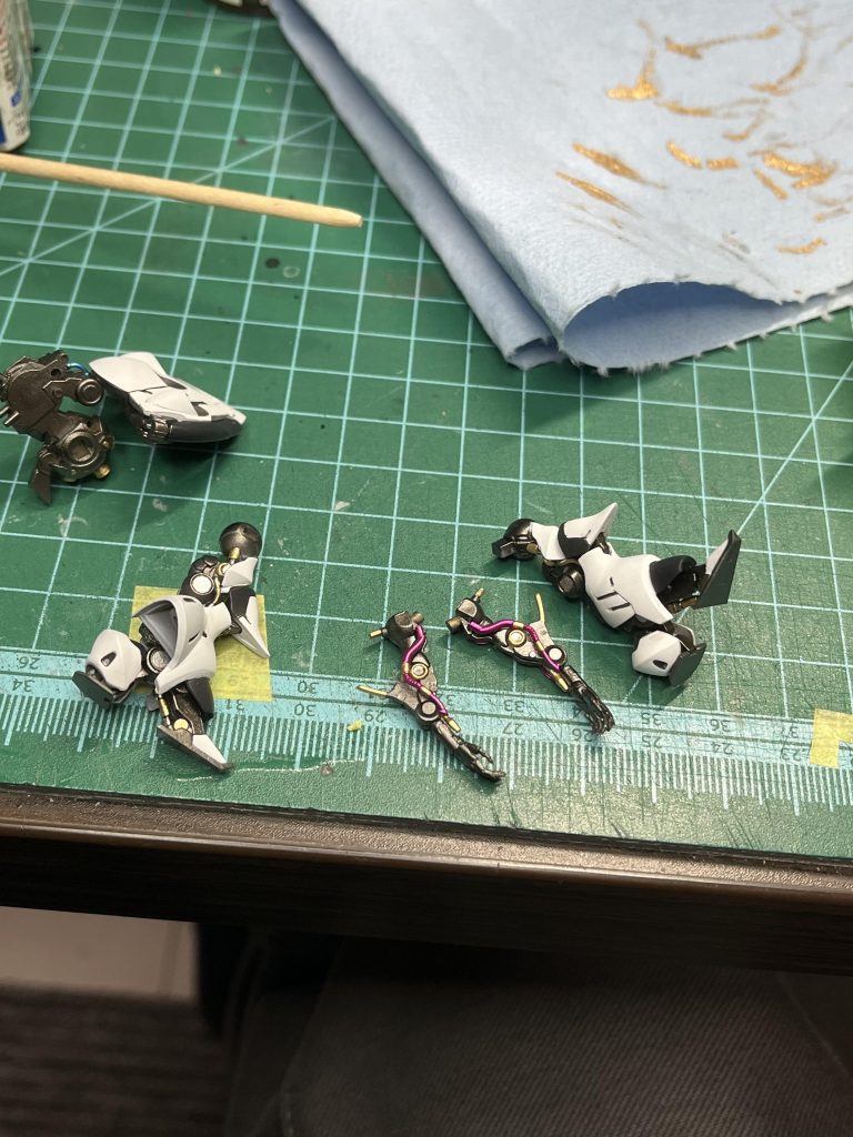 アーティファクトキュベレイ–4枚目/制作者：ぱぬ