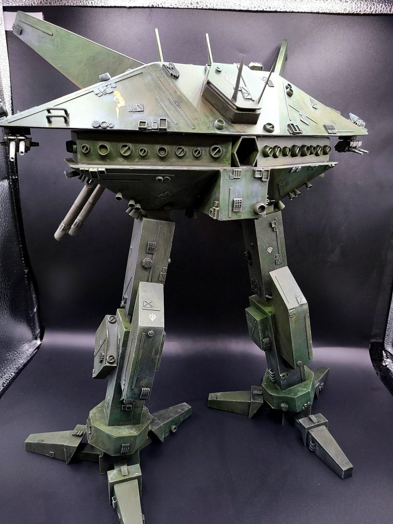 1/144 ビグ・ザム–5枚目/制作者：Kuro