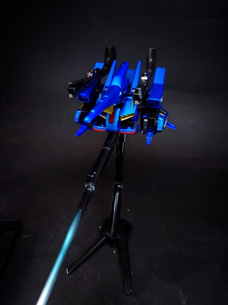 HG ZII（ゼッツー）–5枚目/制作者：鈴木　克海