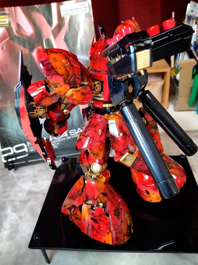 サザビー桜・春–5枚目/制作者：hiropu