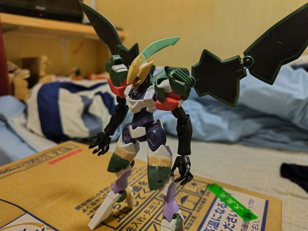 何度見ても初期案化け物過ぎますね