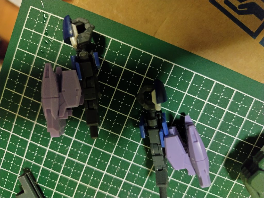 こうして私は腕を作ることにしました。めちゃ適当