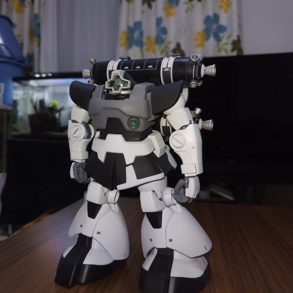 リックドム　サンダーボルトアレンジ