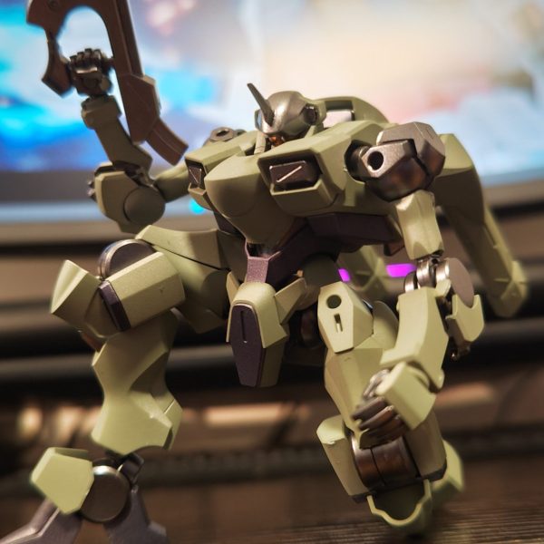 ランナー塗装　ザウォート