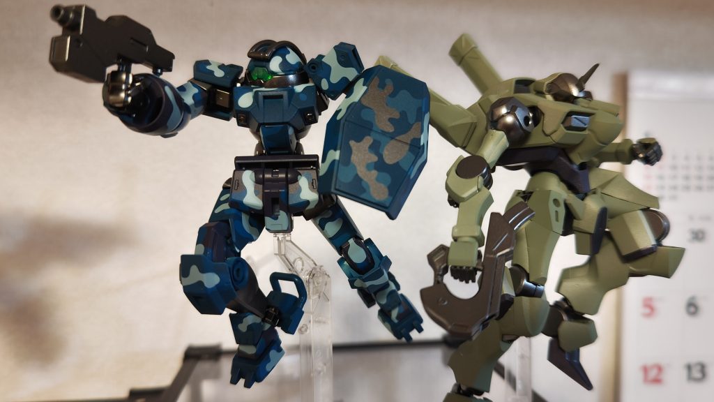 この前投稿したザウォートと一緒に！よければこちらも併せてぜひ！