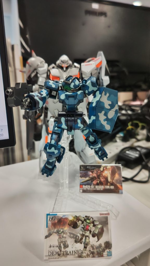 早速、会社のデスクに飾りました！以上！