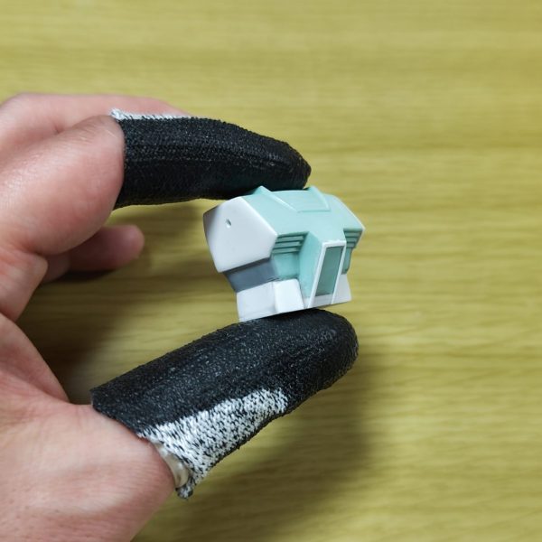 話題の防刃手袋、私の場合