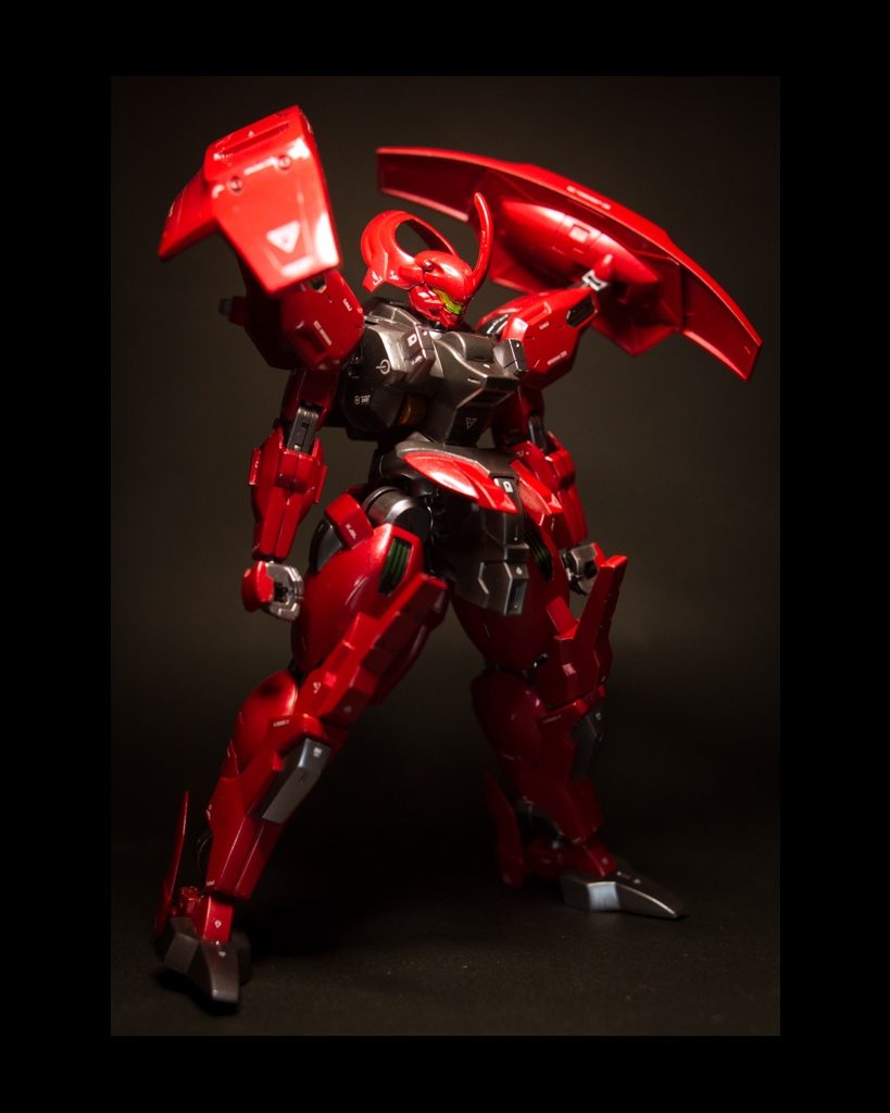 ダリルバルデ–2枚目/制作者：dai　オジサンモデラー