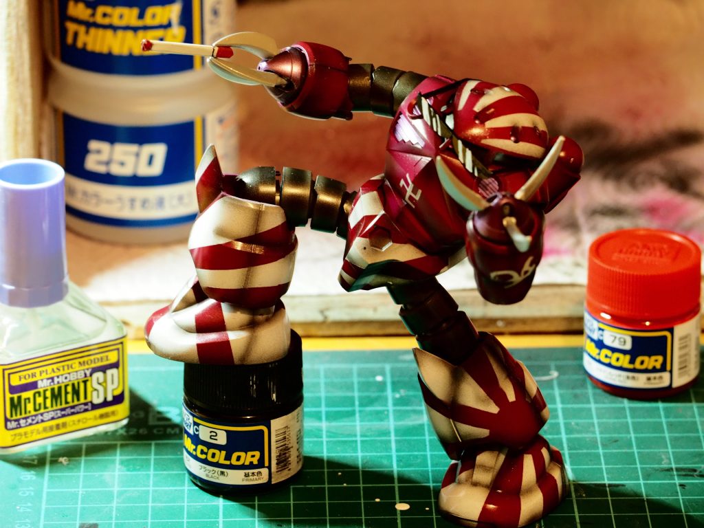 胸にはマジ卍！