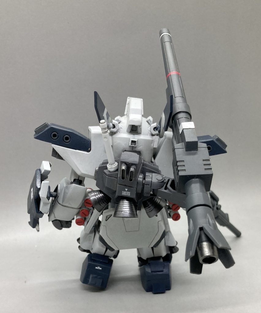 バックショット