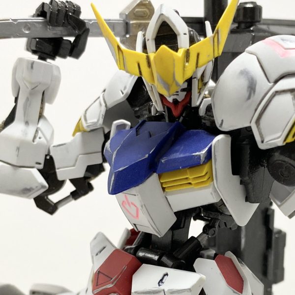 1/100 ガンダムバルバトス