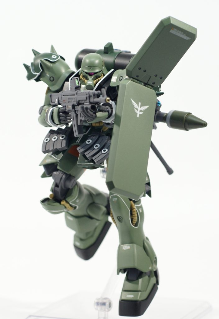 HGUC1/144 ギラズール[ガランシェール隊仕様]+スキウレ–8枚目/制作者：エーディジェ