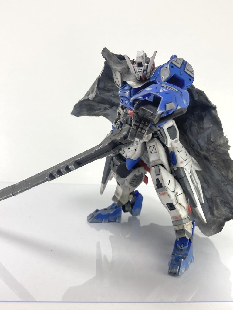 このポージングは気に入ってます( ｰ̀∀ｰ́ )