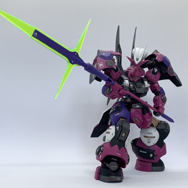 ディランザ　グエル専用機