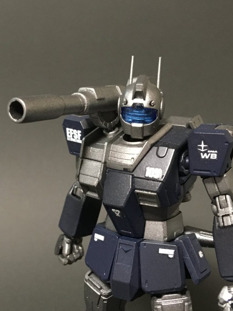 ジム（沿岸警備隊）–2枚目/制作者：PIYOSUKE