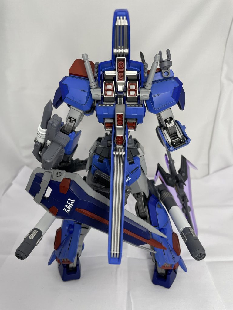 デュエルアサルトシュラウド–3枚目/制作者：たいかま