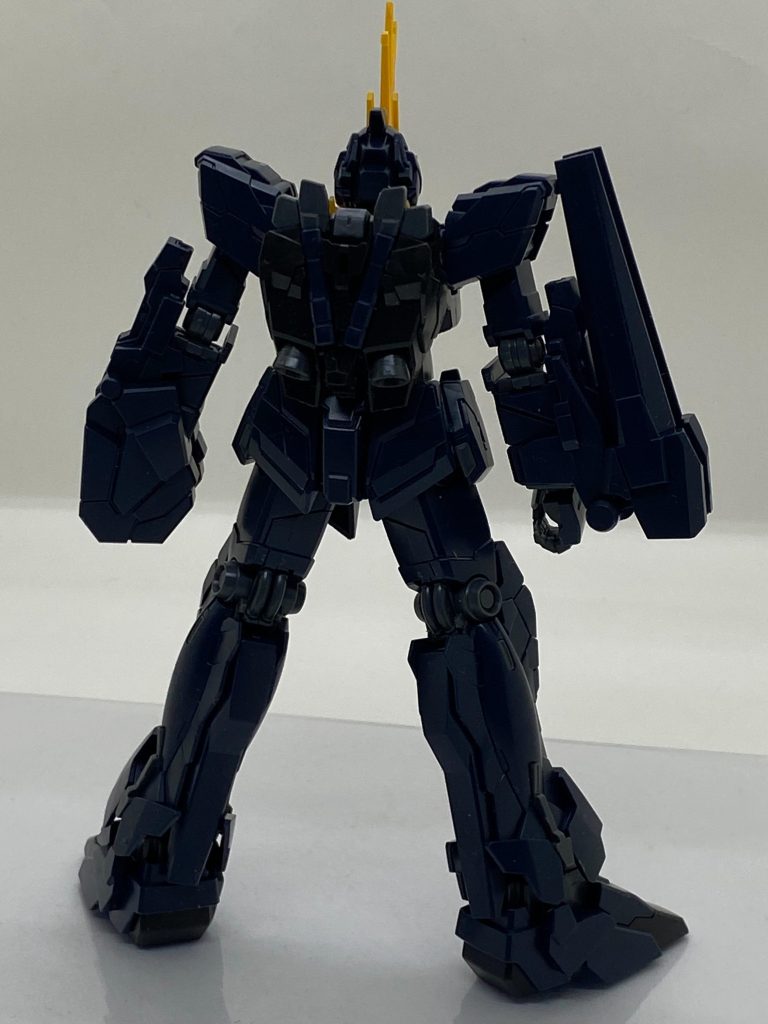 今、HGUCコンプリート計画やっていて、バンシィのユニコーンモードは無かったから参戦します(°▽°)