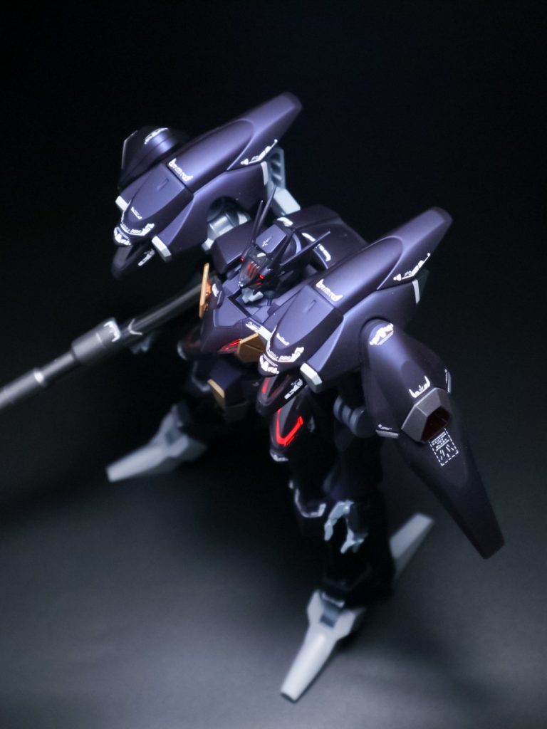 ガンダムファラクト–7枚目/制作者：T-self