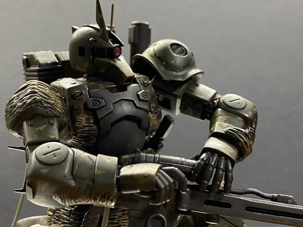 ジャアキィィンンッ!