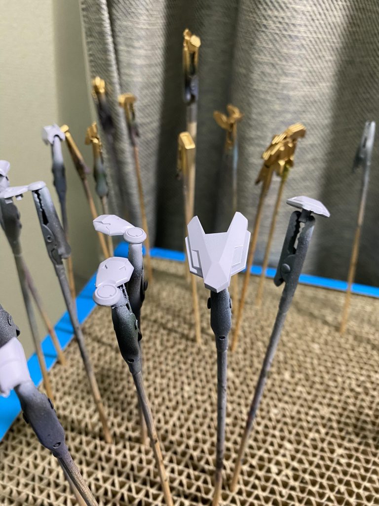 ガンダムエアリアル–4枚目/制作者：ayaco